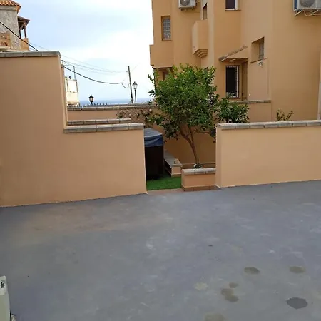 Cozy Iv In Torreblanca Апартаменты Фуэнхирола