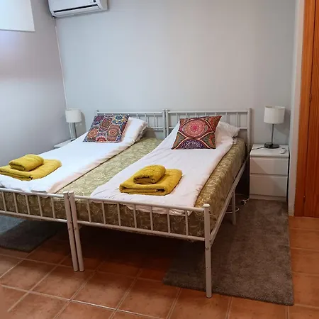 Cozy Iv In Torreblanca Апартаменты *