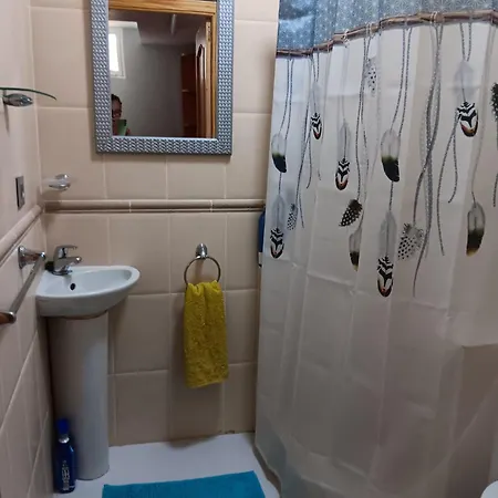 Апартаменты Cozy Iv In Torreblanca Фуэнхирола