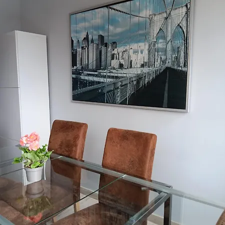 Cozy Iv In Torreblanca Апартаменты Фуэнхирола