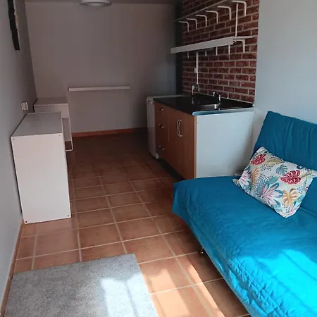 Cozy Iv In Torreblanca Апартаменты