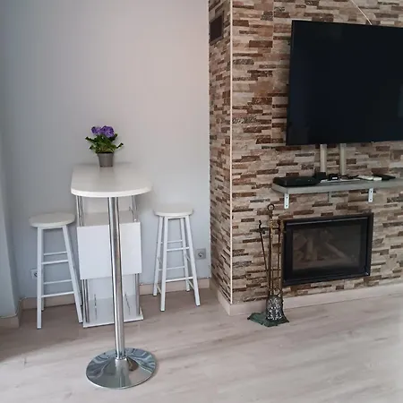 Cozy Iv In Torreblanca Апартаменты *