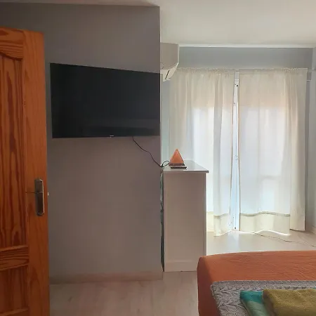 Cozy Iv In Torreblanca *