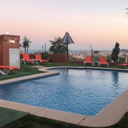 Cozy Iv In Torreblanca Appartement Fuengirola