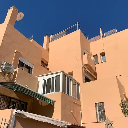 Cozy Iv In Torreblanca Huoneisto