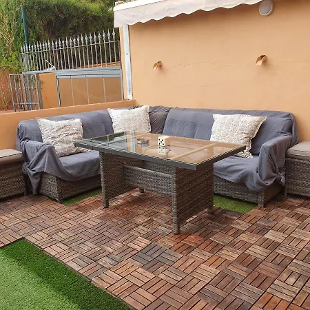 Cozy Iv In Torreblanca