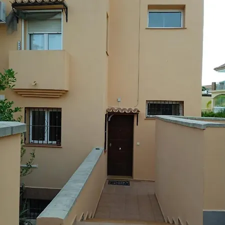 Cozy Iv In Torreblanca Appartement *