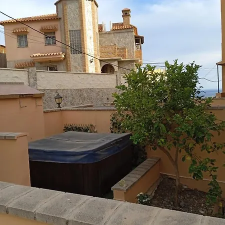 Huoneisto Cozy Iv In Torreblanca