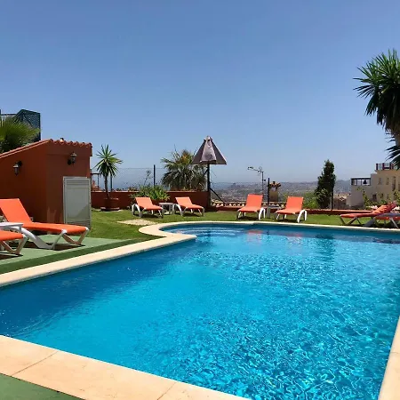 Cozy Iv In Torreblanca Appartement *