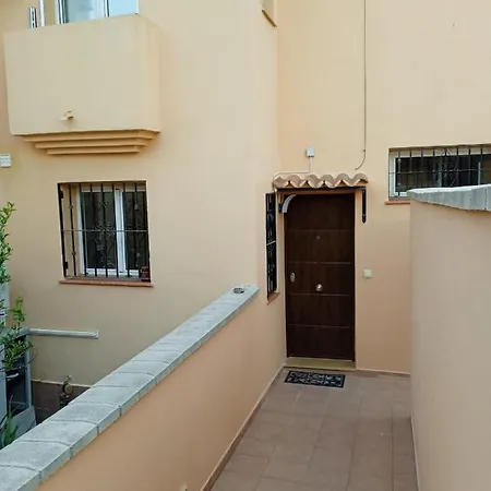 Apartment Cozy Iv In Torreblanca *
