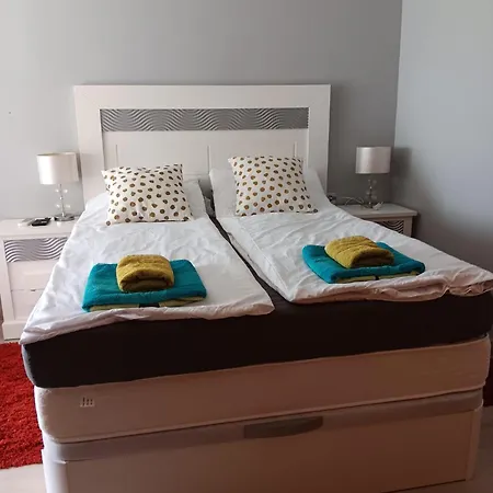 Cozy Iv In Torreblanca *