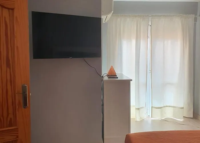 Cozy Iv In Torreblanca *