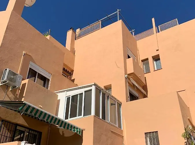 Cozy Iv In Torreblanca Apartment