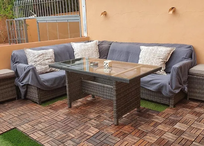 Cozy Iv In Torreblanca