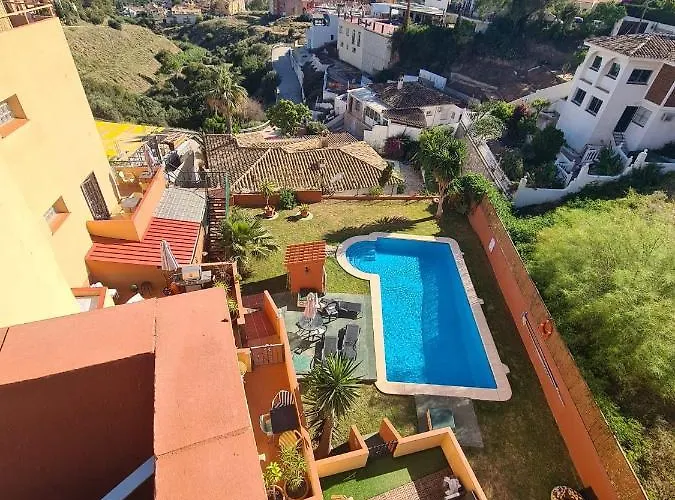 Cozy Iv In Torreblanca Fuengirola