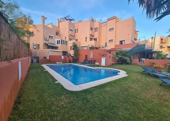 Cozy Iv In Torreblanca