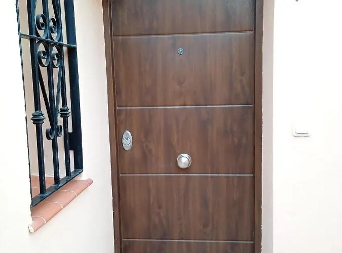 Cozy Iv In Torreblanca Apartment *