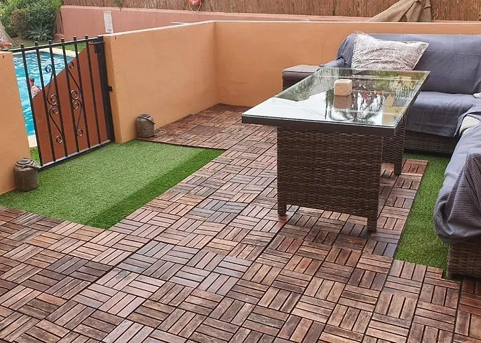 Cozy Iv In Torreblanca * Fuengirola