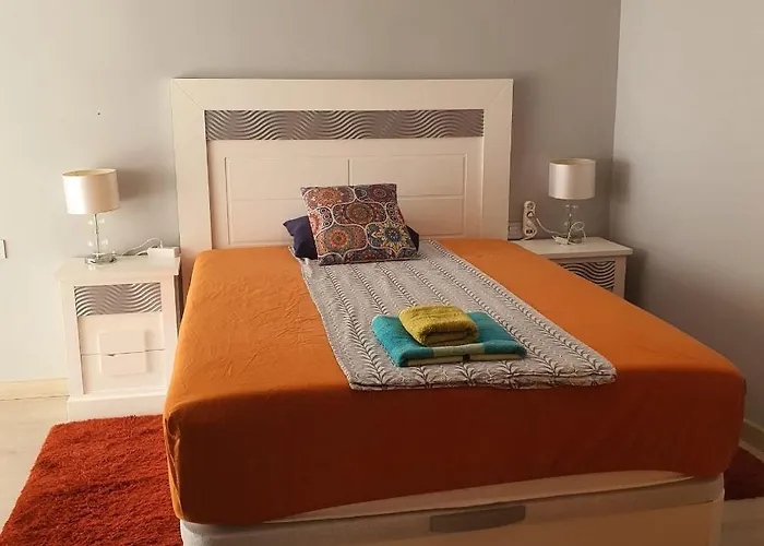 Cozy Iv In Torreblanca Apartment Fuengirola