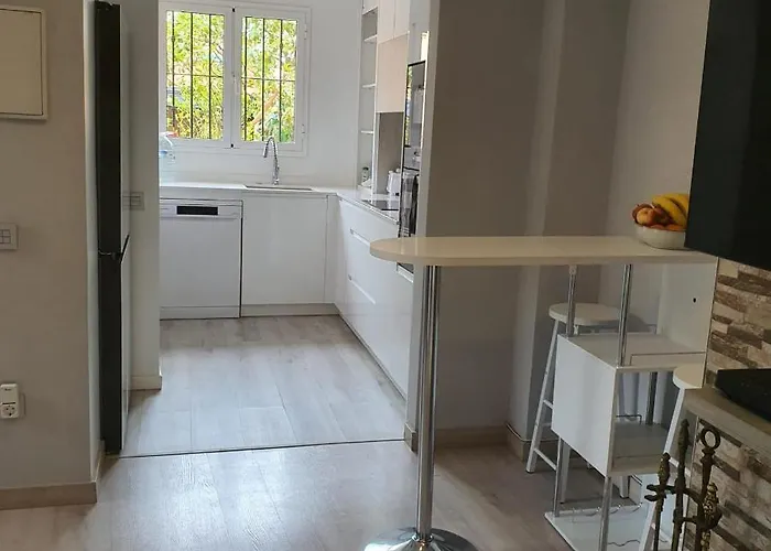 Appartamento Cozy Iv In Torreblanca