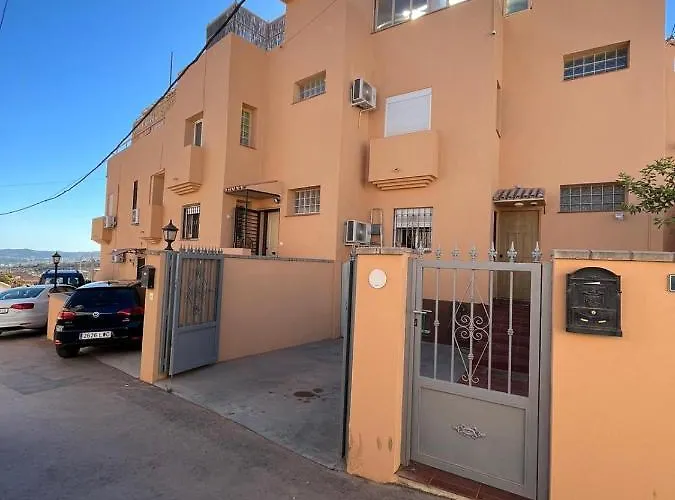 Cozy Iv In Torreblanca Apartment