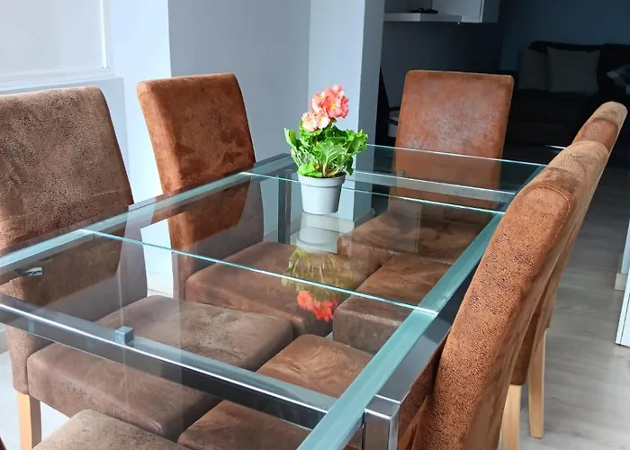 Apartment Cozy Iv In Torreblanca *