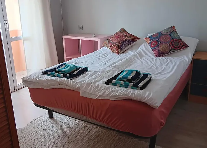 Cozy Iv In Torreblanca *