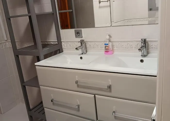 Apartment Cozy Iv In Torreblanca