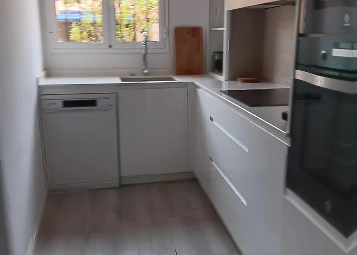 Apartment Cozy Iv In Torreblanca