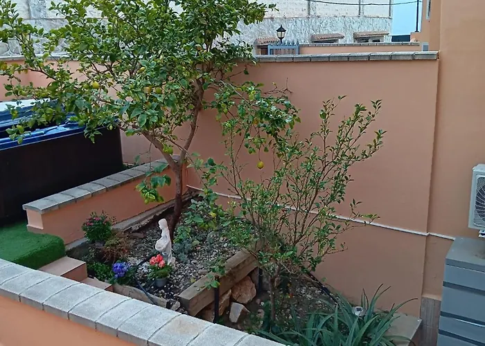 Apartment Cozy Iv In Torreblanca *