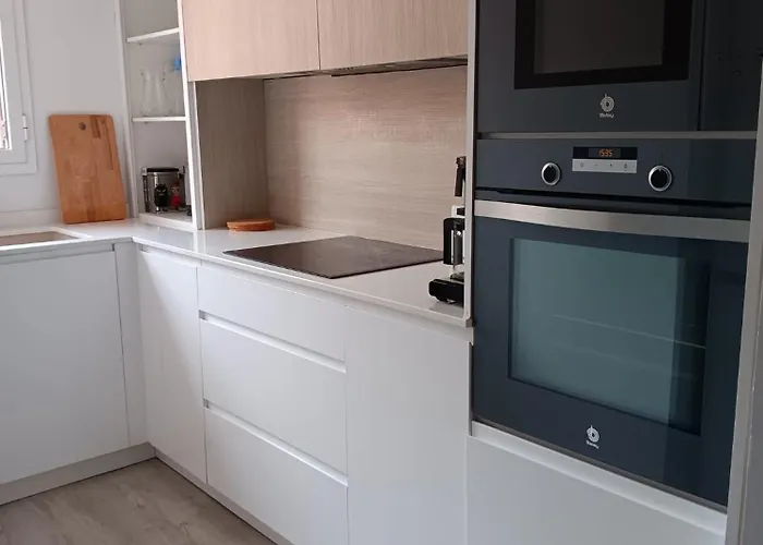 Cozy Iv In Torreblanca Apartment *