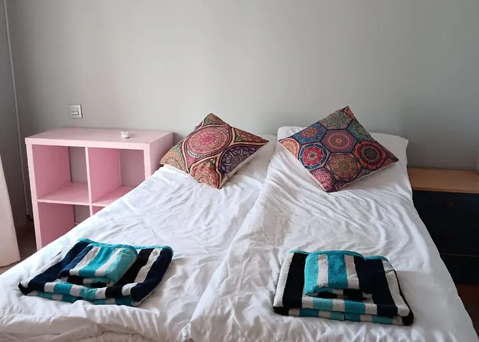 Apartment Cozy Iv In Torreblanca *