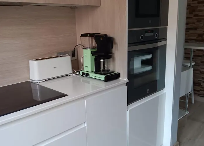 Apartment Cozy Iv In Torreblanca *