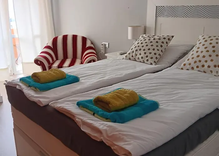 Appartamento Cozy Iv In Torreblanca