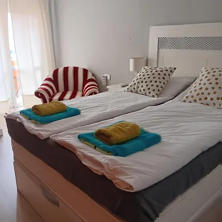 아파트 Cozy Iv In Torreblanca