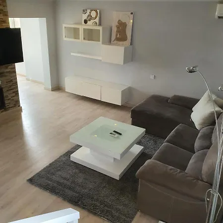 Апартаменты Cozy Iv In Torreblanca Фуэнхирола