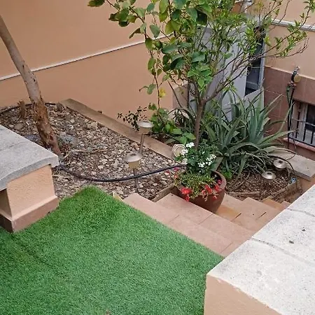 Cozy Iv In Torreblanca Апартаменты *