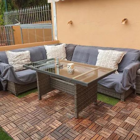 Апартаменты Cozy Iv In Torreblanca Фуэнхирола