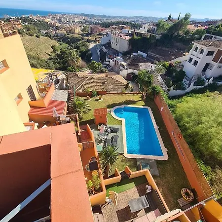 Cozy Iv In Torreblanca Фуэнхирола