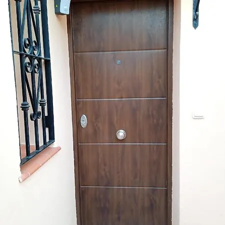 Cozy Iv In Torreblanca Апартаменты *