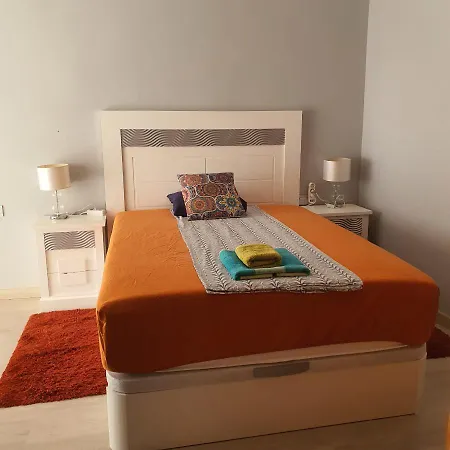 Cozy Iv In Torreblanca Апартаменты Фуэнхирола