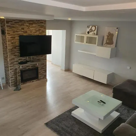 Cozy Iv In Torreblanca Апартаменты Фуэнхирола