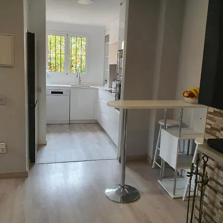 Апартаменты Cozy Iv In Torreblanca