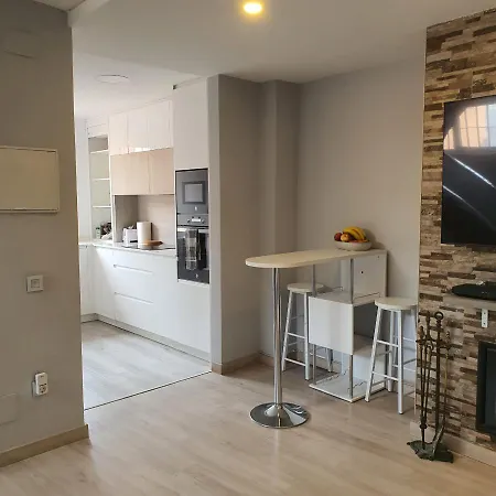Cozy Iv In Torreblanca Апартаменты Фуэнхирола