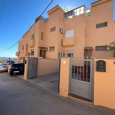 Cozy Iv In Torreblanca Апартаменты