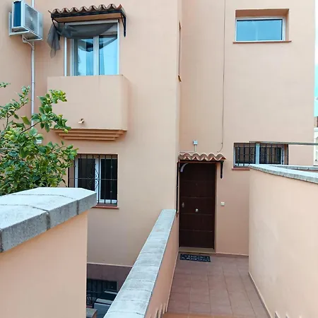 Апартаменты Cozy Iv In Torreblanca