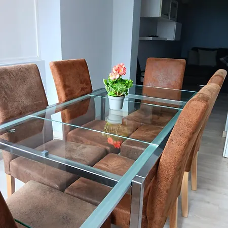 Апартаменты Cozy Iv In Torreblanca *