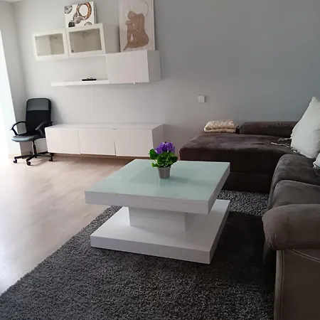 Апартаменты Cozy Iv In Torreblanca