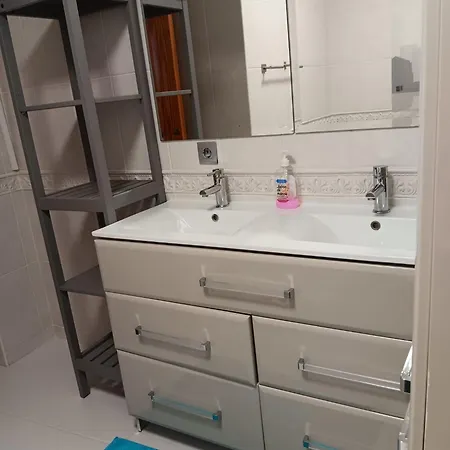 Апартаменты Cozy Iv In Torreblanca