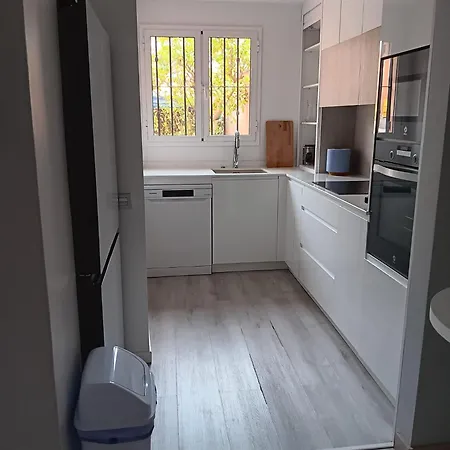 Cozy Iv In Torreblanca Апартаменты Фуэнхирола